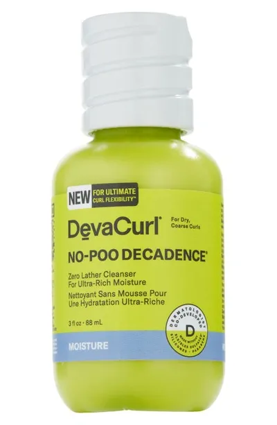 Devacurl No-poo Decadence® Zero-lather Cleanser