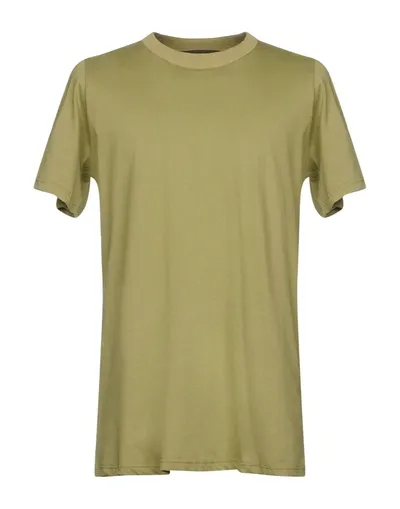 Numero 00 T-shirt In Green