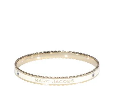 Marc Jacobs Bracciale Logo In Multi