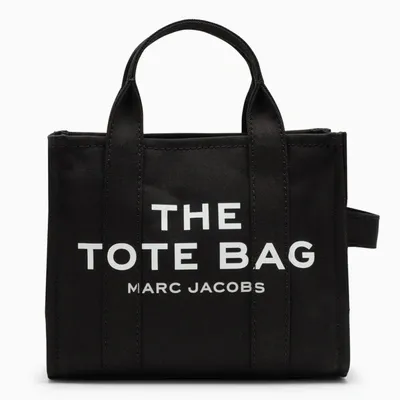 Marc Jacobs Black 'the Mini Tote Bag' Tote