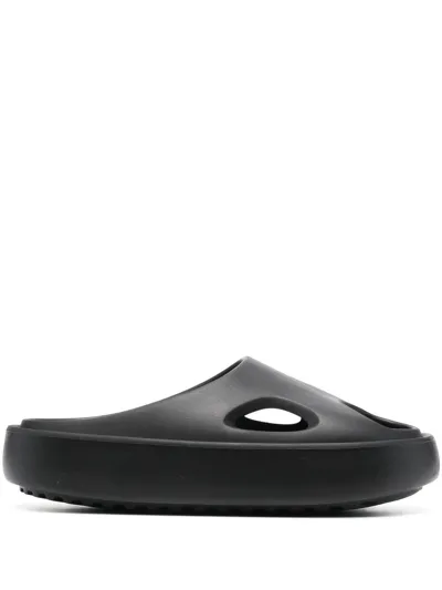 Axel Arigato Black Magma Sandals