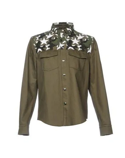 Valentino Jackets In Green