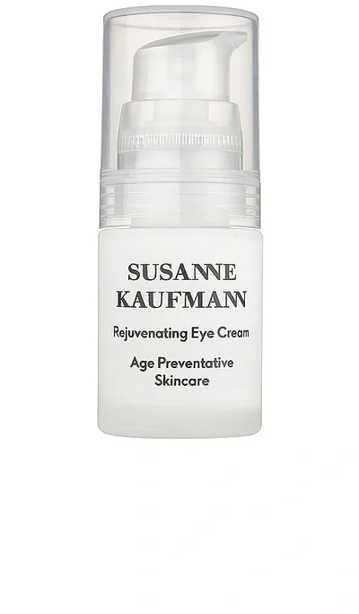 Susanne Kaufmann Rejuvenating Eye Cream 15ml In N,a