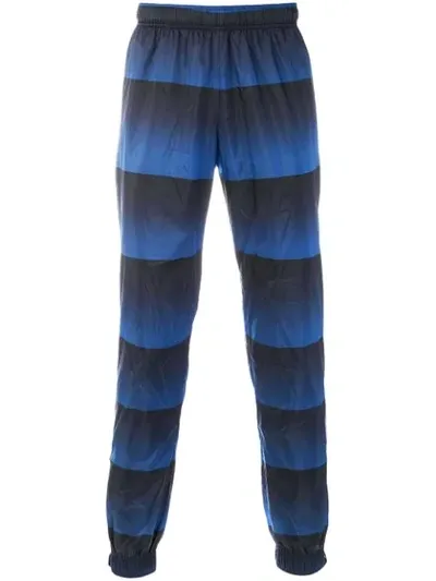 Reebok X Cottweiler Frosted Track Pants In Blue