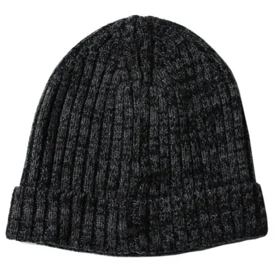 Lords Of Harlech Bob Beanie In Charcoal