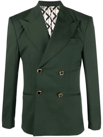 Canaku Michelle Jacket In Green