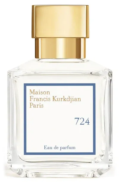 Maison Francis Kurkdjian 724 Eau De Parfum 6.8 Oz.