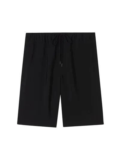 Nili Lotan Austin Shorts In Black