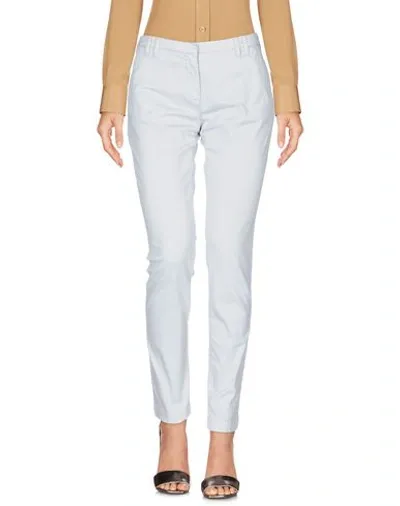 Eleventy Pants In White