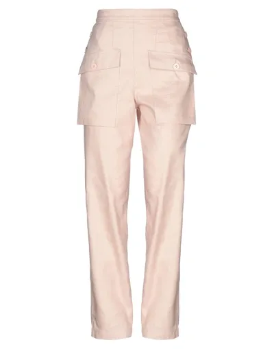 Chloé Pants In Blush