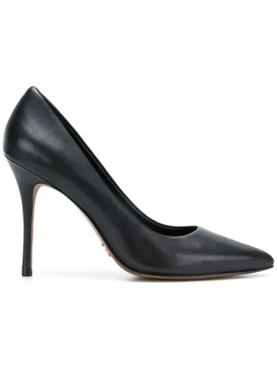 Michael Michael Kors Classic Pumps In Black