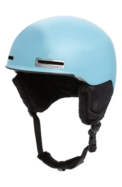 Smith Allure Snow Helmet With Mips In Matte Storm