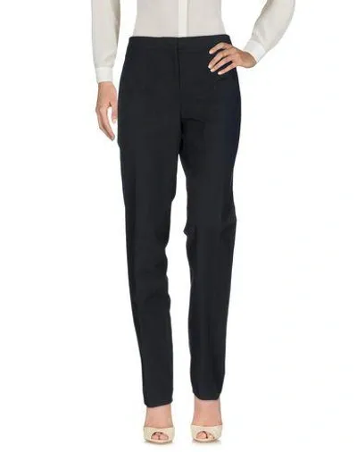 Incotex Casual Pants In Dark Blue