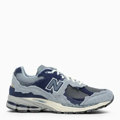 New Balance Low 2002r Blue/grey Trainer