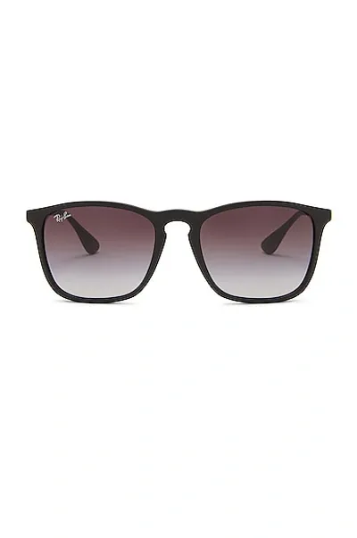 Ray Ban Chris Sunglasses In Multi