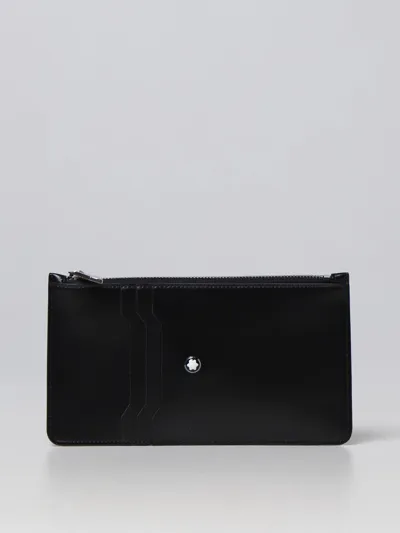 Montblanc Wallet  Men In Black