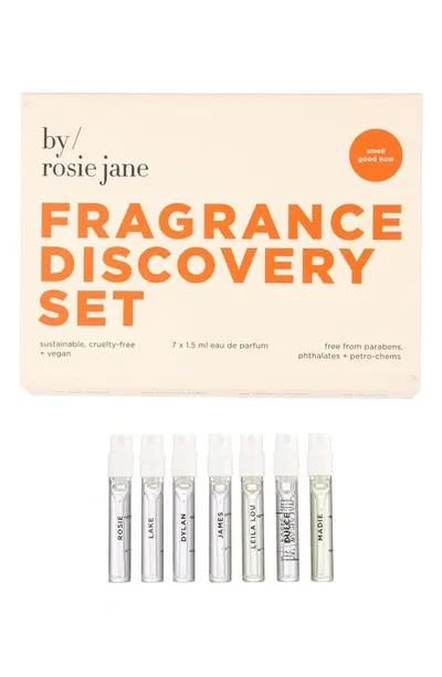 By Rosie Jane Discovery Set In Beauty: Na