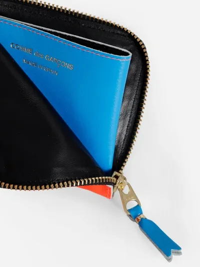 Comme Des Garçons Unisex Multicolor Wallets & Cardholders