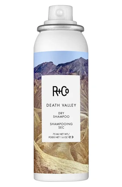 R + Co R+co Death Valley Dry Shampoo