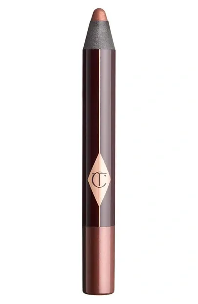 Charlotte Tilbury Colour Chameleon Eye Shadow Pencil Bronzed Garnet .056 oz