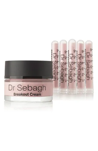 Dr Sebagh Breakout Cream & Antibacterial Powder, 5 X 1.95g + 50ml - One Size In Colorless