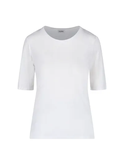 Filippa K Elena Tee In White