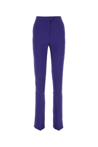 The Andamane Pantalone-40 Nd  Female In Purple