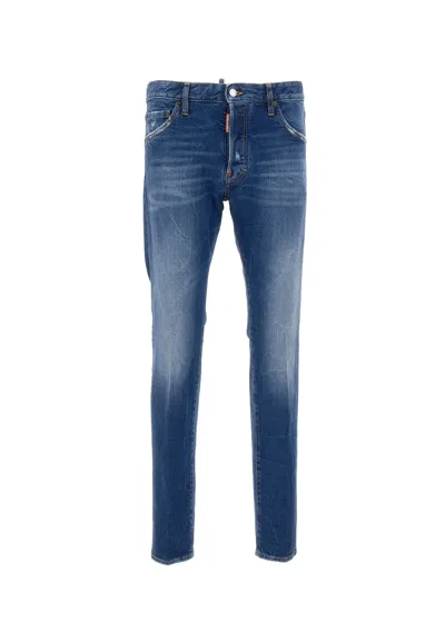 Dsquared2 Cool Guy Denim Jeans In Blue