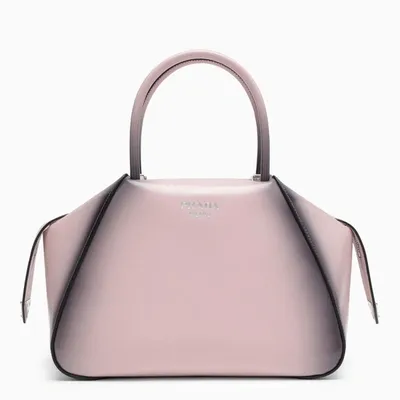 Prada Alabaster Supernova Small Handbag In Pink