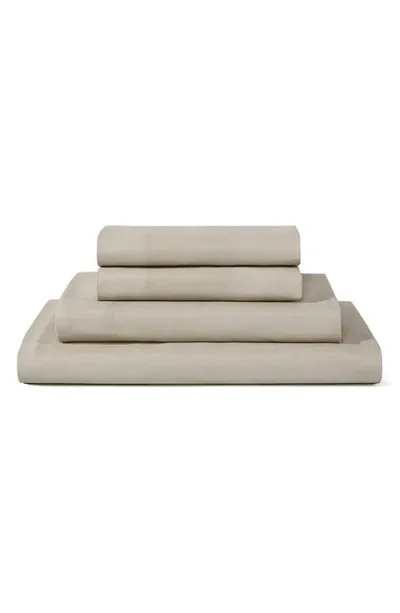 Sijo Clima Cotton Sheet Set In Fog