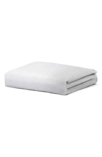 Sijo Eucalyptus Mattress Protector In White