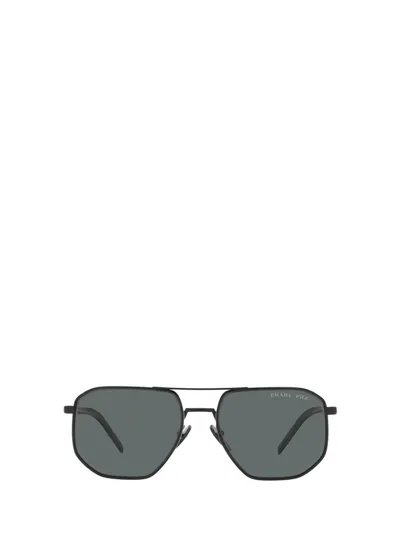 Prada Eyewear Sunglasses In Black