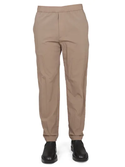 Theory Graham Kelso Pants In Beige