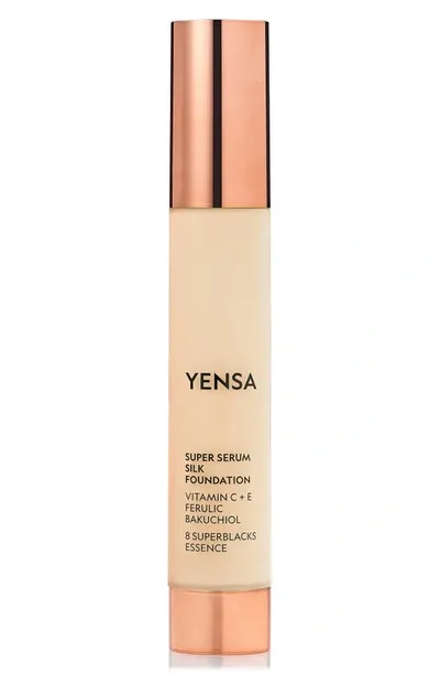 Yensa Super Serum Silk Foundation In Fair 3