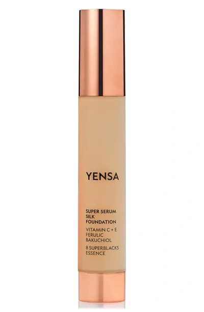 Yensa Super Serum Silk Foundation In Medium 1