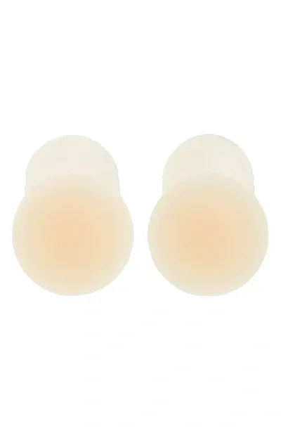 Bristols 6 Lifting Nipple Covers In Cream