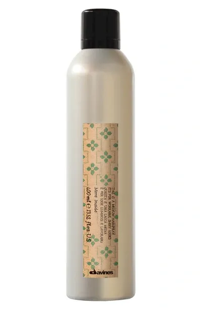 Davines Medium Hair Spray