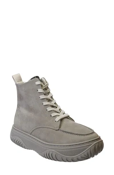 Otbt Gorp Sneaker Boot In Greige