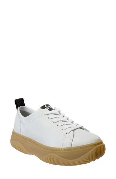 Otbt Pangea Low Top Sneaker In White