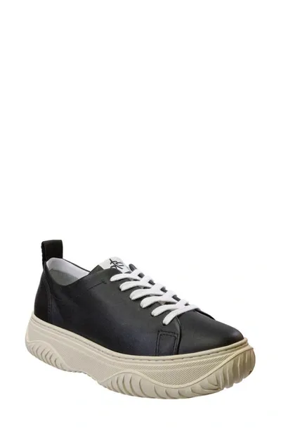 Otbt Pangea Low Top Sneaker In Black