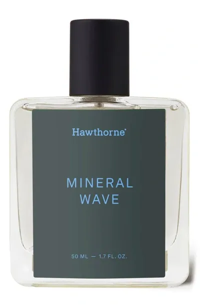 Hawthorne Mineral Wave Eau De Parfum In Blue