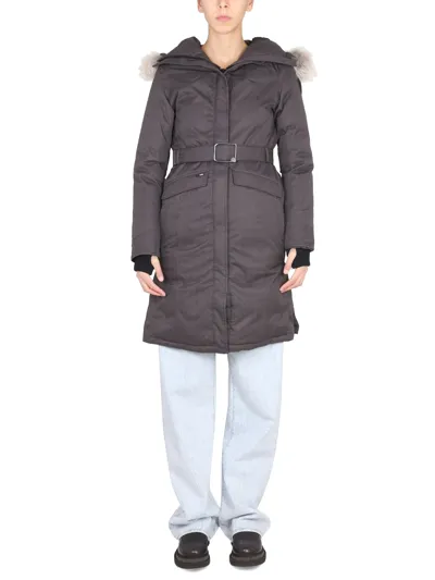 Nobis Morgan Parka In Grey