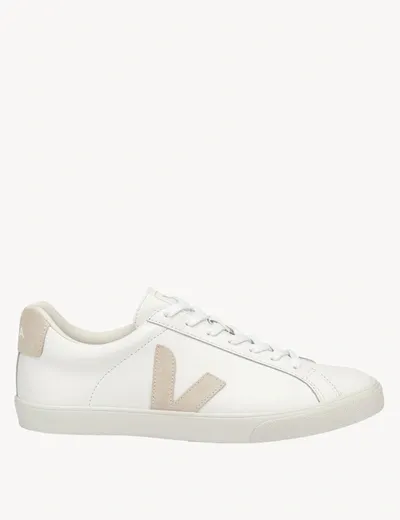 Veja Women's Esplar Leather Trainers