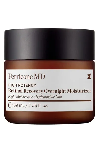 Perricone Md High Potency Retinol Recovery Overnight Moisturizer