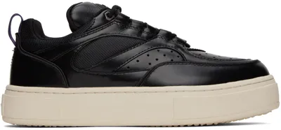 Eytys Sidney Sneaker In Black