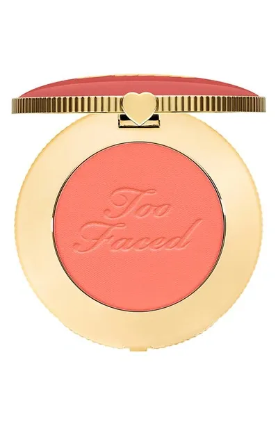 Too Faced Cloud Crush Blurring Blush Tequila Sunset 0.17 oz / 4.82 G