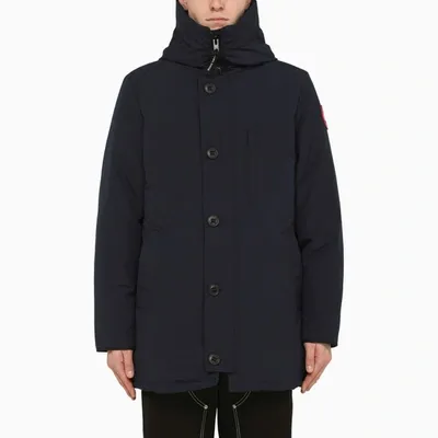 Canada Goose Chateau Parka Blue