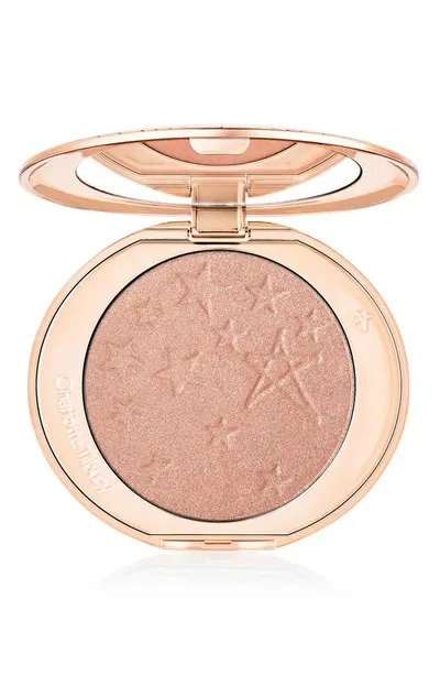 Charlotte Tilbury Hollywood Highlighter In Pillow Talk Glow