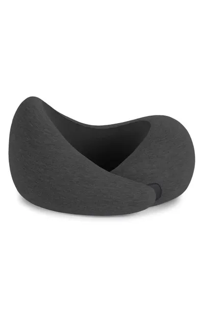 Ostrichpillow Go Memory Foam Travel Pillow In Dark Night