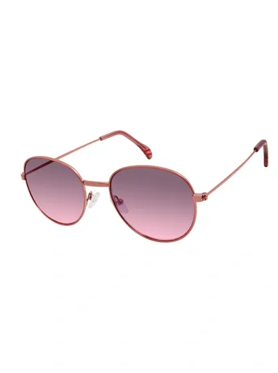 Robert Graham Acklins Sunglasses In Rose